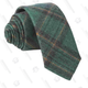 Green Barberis Wool Allegro Tie, $35